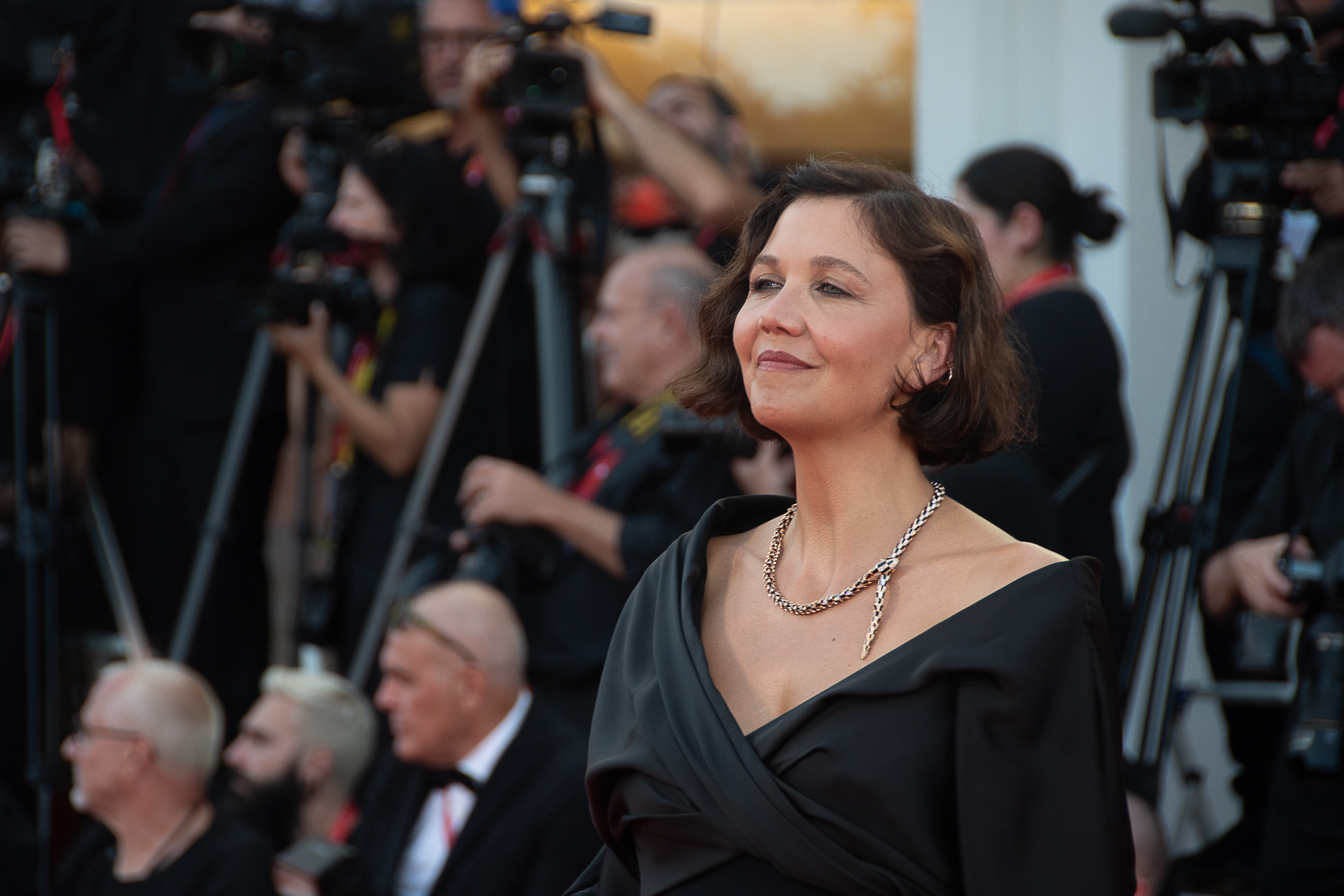 — italie venise cinema 83rd mostra del cinema 02 09 2026 ink maggie gyllenhaal